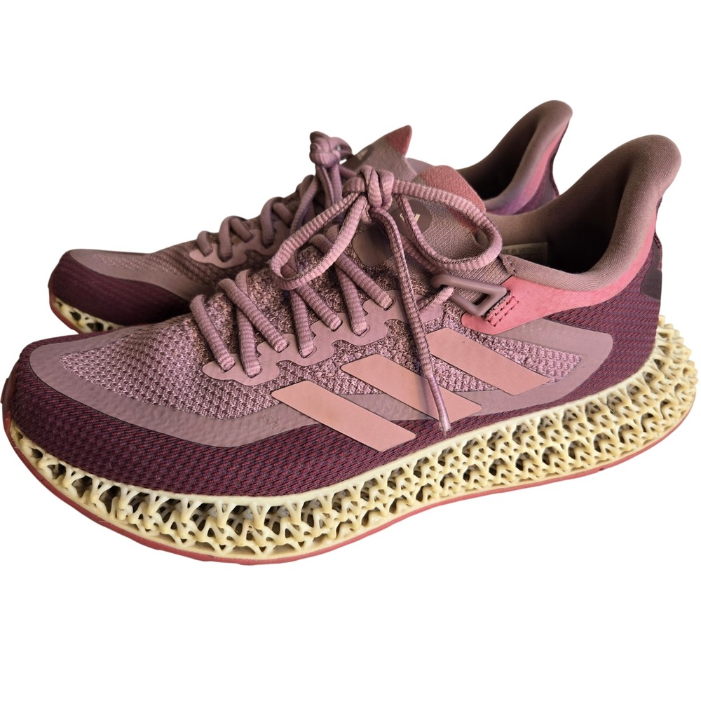 Adidas 4DFWD 2 Magic Mauve‎ Women Pink Running Shoes Sneakers Size 9